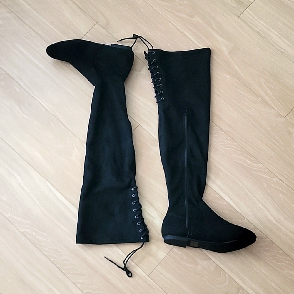 High Knee boots